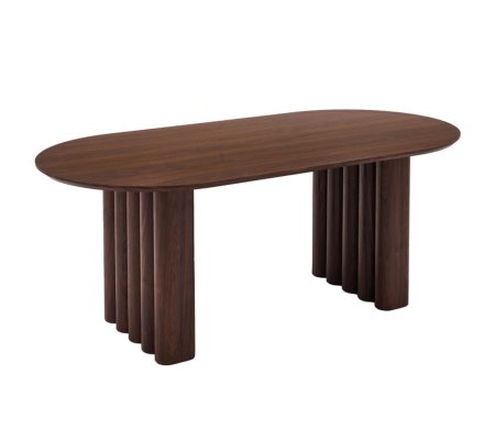 Обідній стіл Mebel Elit DARIO Горіх