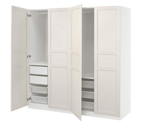 IKEA PAX / FLISBERGET (ИКЕА PAX/FLISBERGET)