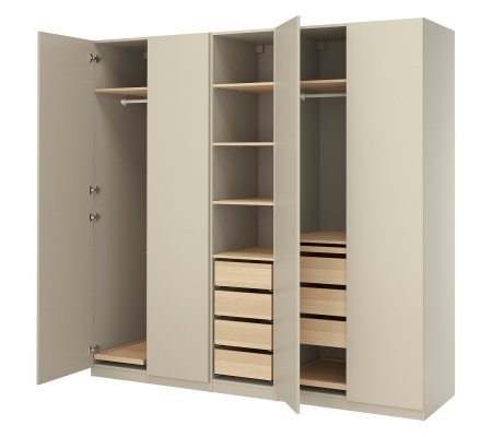 IKEA PAX / FORSAND (ИКЕА ПАКС/ФОРСАНД)