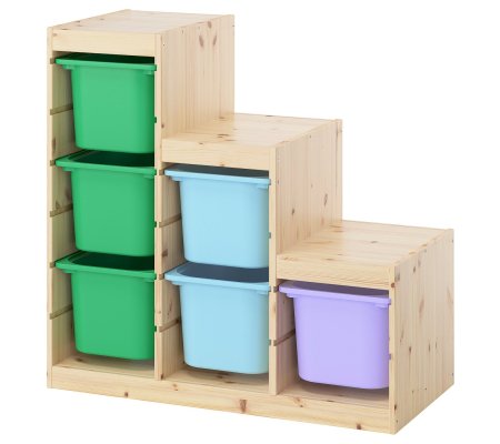 IKEA TROFAST (ИКЕА ТРУФАСТ), фото IKEA TROFAST (ИКЕА ТРУФАСТ)