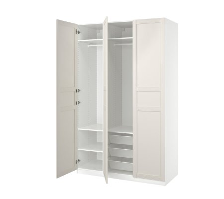 IKEA PAX/FLISBERGET (ИКЕА PAX/FLISBERGET)