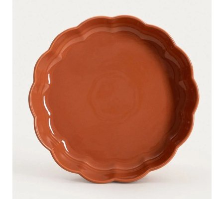 Форма для выпечки Homla BRISA 27 см Оранжевый