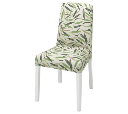 IKEA Обідній стілець BERGMUND Принт (ИКЕА БЕРГМУНД)