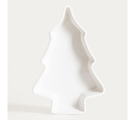 Форма для випічки Homla XMAS BAKER 34x22,5 см Білий, фото Форма для випічки Homla XMAS BAKER 34x22,5 см Білий