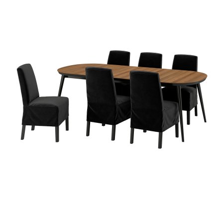 IKEA TJARKIL/BERGMUND (ИКЕА Тьяркил/Бергмунд)