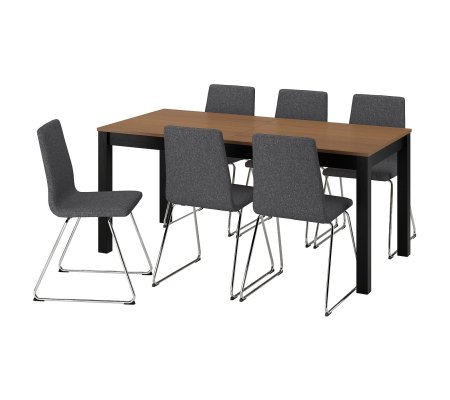 IKEA ALHULT/LILLANAS (ИКЕА ALHULT/LILLANAS)