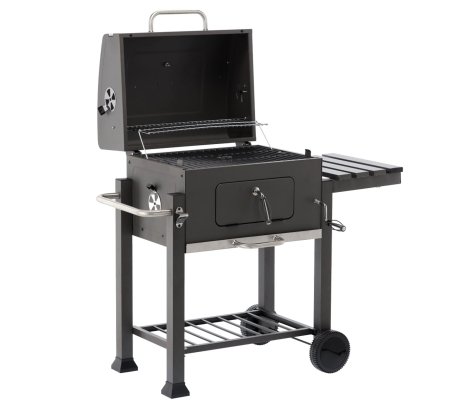 Угольный гриль Garden Line BBQ5320 Серый