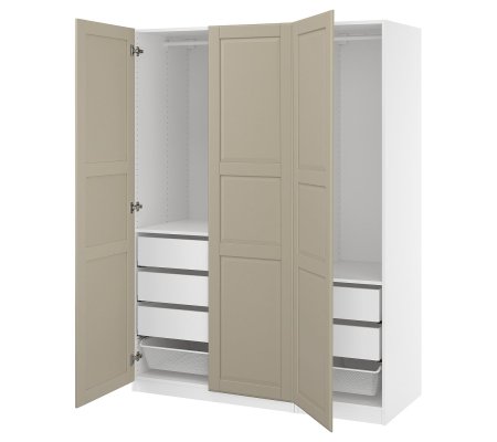 IKEA PAX/TYSSEDAL (ИКЕА ПАКС/ТИССЕДАЛ)