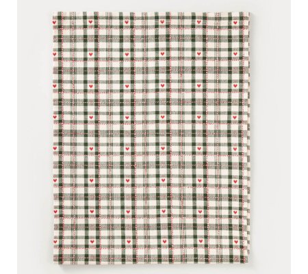 Дорожка на стіл (раннер) Homla CORTEZ 40x160 см Принт