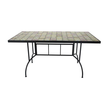 Садовий стіл Garden Line MOZ8130 Різнокольоровий