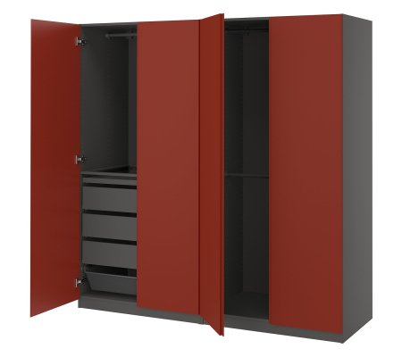 IKEA PAX / VIKANES (ИКЕА PAX/VIKANES)