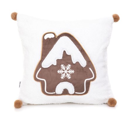 Декоративна наволочка Homla YULINO 45х45 см Принт, фото Декоративна наволочка Homla YULINO 45х45 см Принт