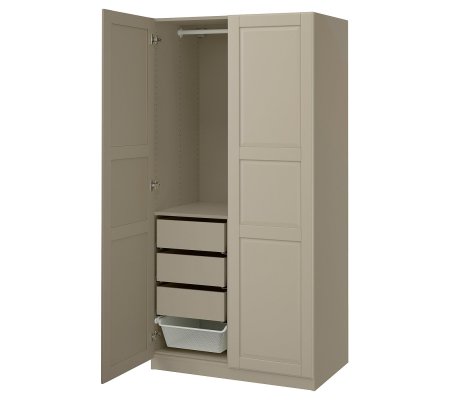 IKEA PAX/TYSSEDAL (ИКЕА ПАКС/ТИССЕДАЛ)