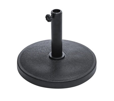 Основа для садової парасолі Garden Line Чорний