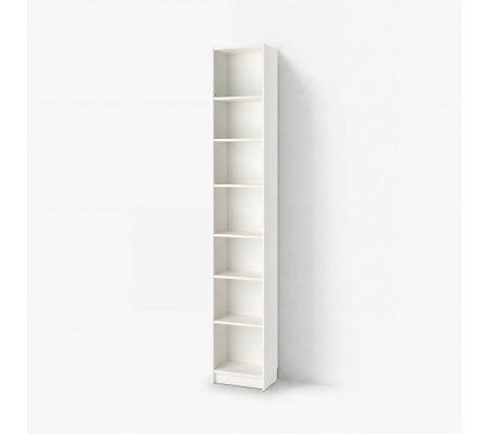 IKEA Стеллаж BILLY Белый (ИКЕА БИЛЛИ)