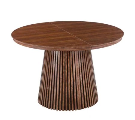 Розкладний обідній стіл Mebel Elit ADRIEN Горіх