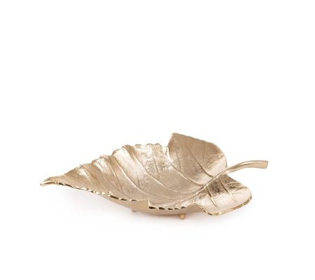 Декоративная тарелка Homla GIRONA Золотой