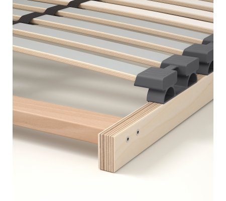 IKEA Ламелі LONSET 80x200 см Дерево (ИКЕА ЛОНСЕТ)