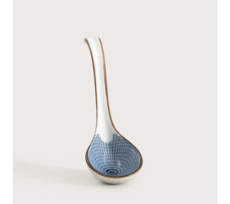 Ложка для рамена Homla SALADO 16,5 см Принт