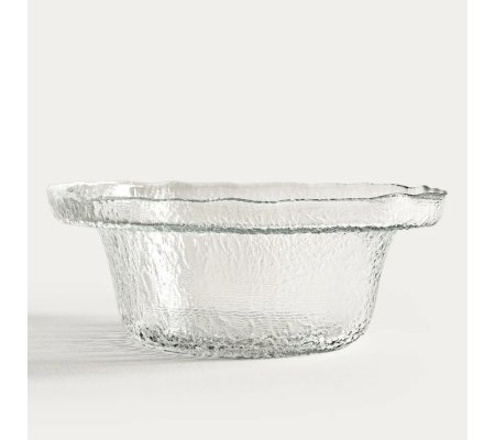 Миска Homla CLEARENS 21 см Прозрачный