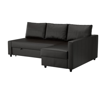 IKEA Диван раскладной FRIHETEN (ИКЕА ФРИХЕТЕН)
