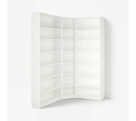 IKEA Стелаж BILLY Білий (ИКЕА БИЛЛИ)