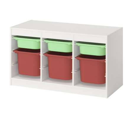 IKEA TROFAST (ИКЕА ТРОФАСТ)