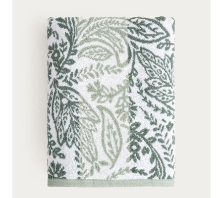 Рушник для тіла Homla RONU 70x130 см Фісташковий
