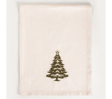 Доріжка на стіл (раннер) Homla AVIOR 40x160 см Бежевий