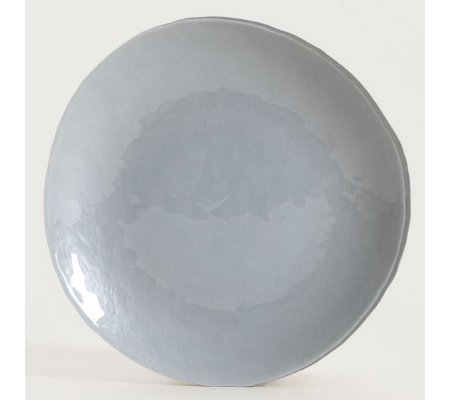 Обеденная тарелка Homla VOLANTIS 28 см Серый, фото Обеденная тарелка Homla VOLANTIS 28 см Серый