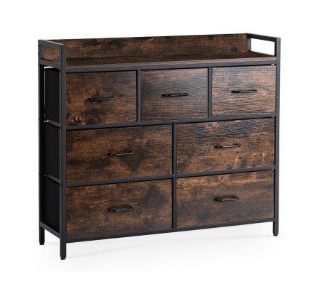 Комод Mebel Elit HUDSON Дуб рустик