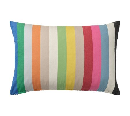 Декоративная наволочка BACKMARKEN 40x58 см Разноцветный