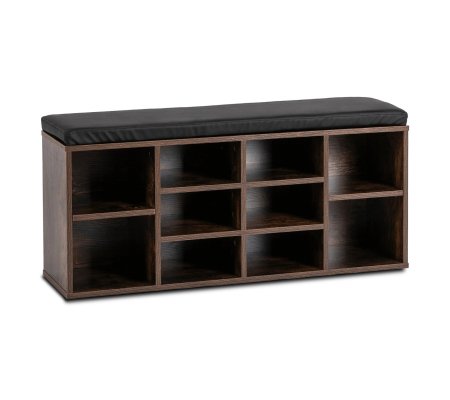 Лавка для взуття Mebel Elit AXEL Дуб рустик