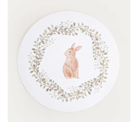 Сервировочный коврик Homla SHEPER 38 см Принт