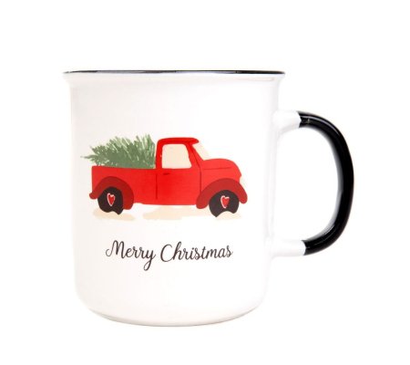 Кружка Homla RINGI 650 мл Принт