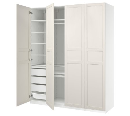 IKEA PAX/FLISBERGET (ИКЕА PAX/FLISBERGET)