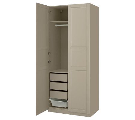 IKEA PAX/TYSSEDAL (ИКЕА ПАКС/ТИССЕДАЛ)