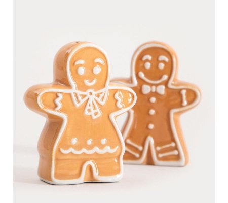 Набір для спецій Homla LOKKA Коричневий