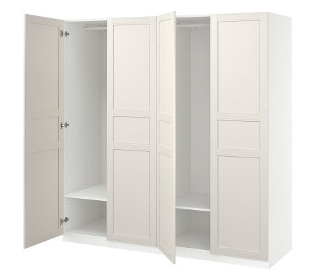 IKEA PAX / FLISBERGET (ИКЕА PAX/FLISBERGET)
