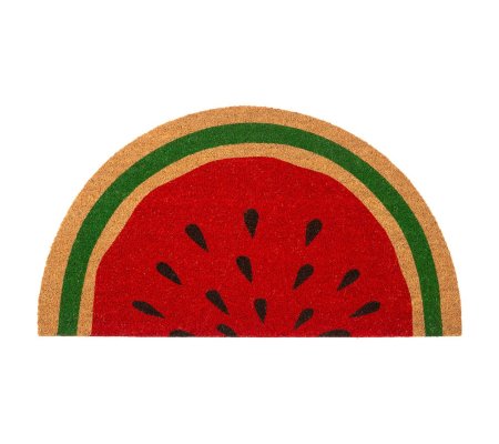 Придверный коврик HALLSPAR 50x90 см Принт