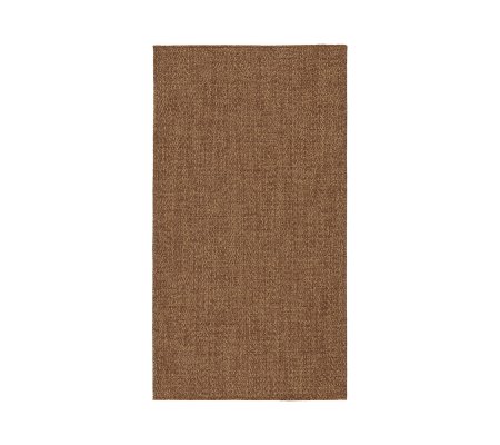 IKEA Ковер LYDERSHOLM 80x150 см Коричневый (ИКЕА ЛИДЕРСХОЛЬМ)