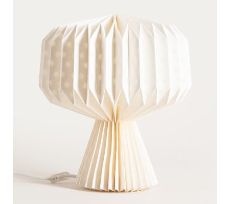 Настільна лампа Homla GALLA 3 Екрю