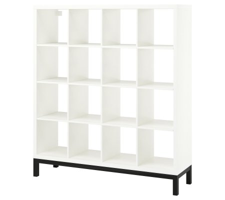 IKEA Стеллаж KALLAX Белый (ИКЕА КАЛЛАКС)