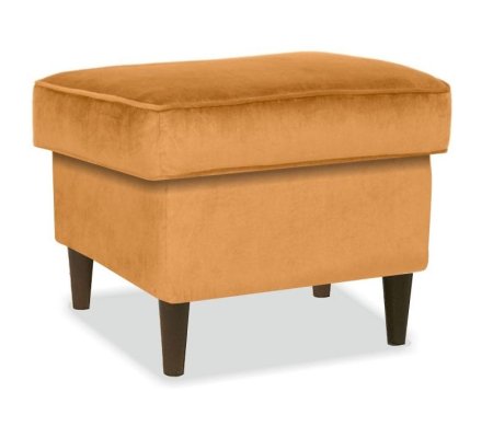 Підставка для ніг Signal RON K Welur Каррі