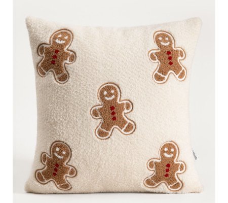 Декоративная наволочка Homla MAISEY 45х45 Принт