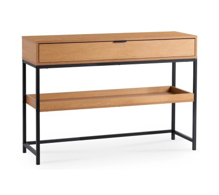 Консоль Mebel Elit RUBY Дуб