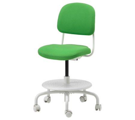 IKEA Дитячий стілець VIMUND (ИКЕА ВИМУНД)