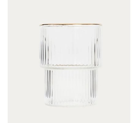 Стакан Homla LYNN 400 мл Прозрачный