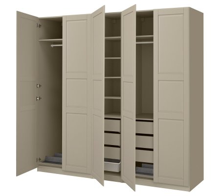 IKEA PAX / TYSSEDAL (ИКЕА ПАКС/ТИССЕДАЛ)