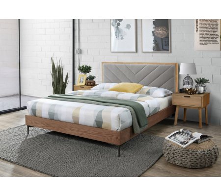 Кровать Halmar MARGARITA 160х200 Дерево